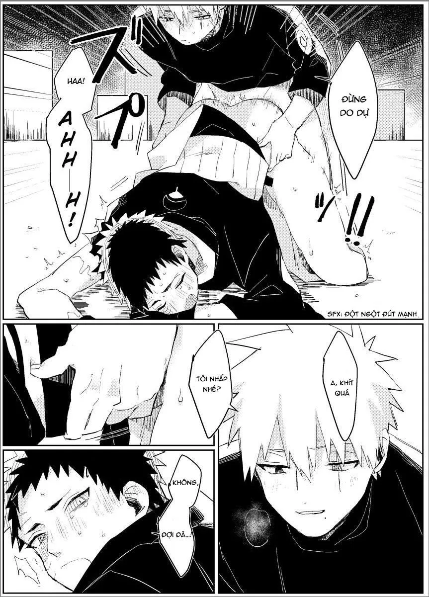 Tổng hợp truyện Oneshot và Doujinshi theo yêu cầu Chapter 129 Trang 48