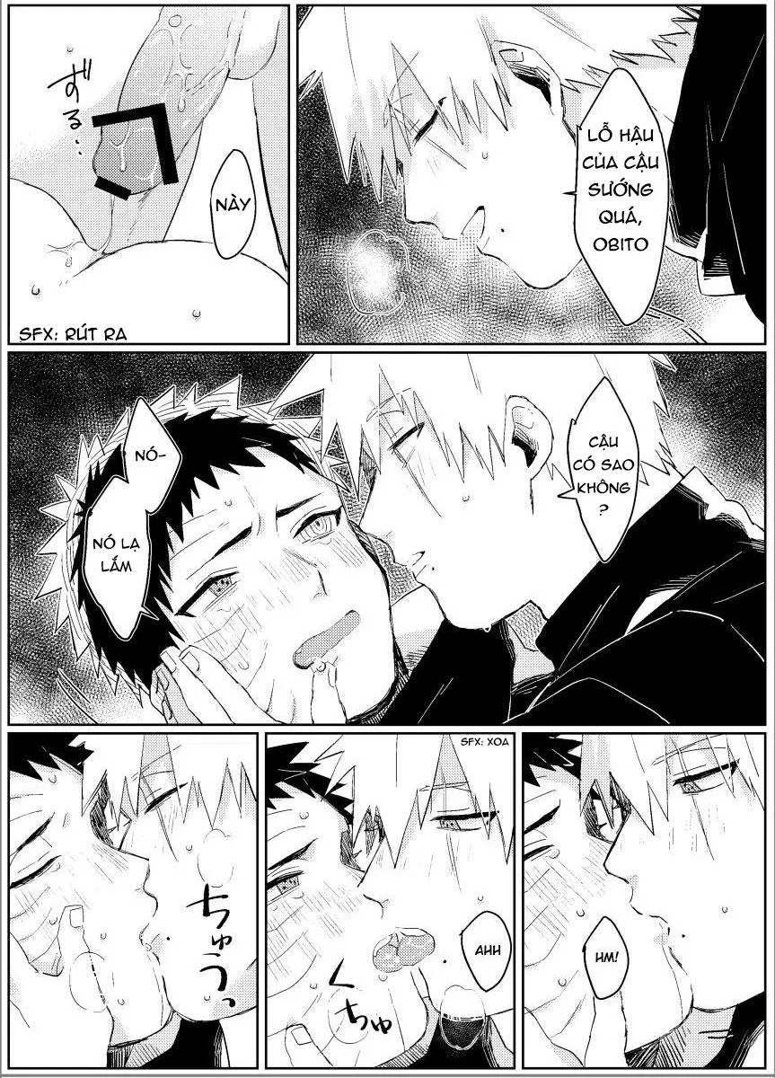 Tổng hợp truyện Oneshot và Doujinshi theo yêu cầu Chapter 129 Trang 50