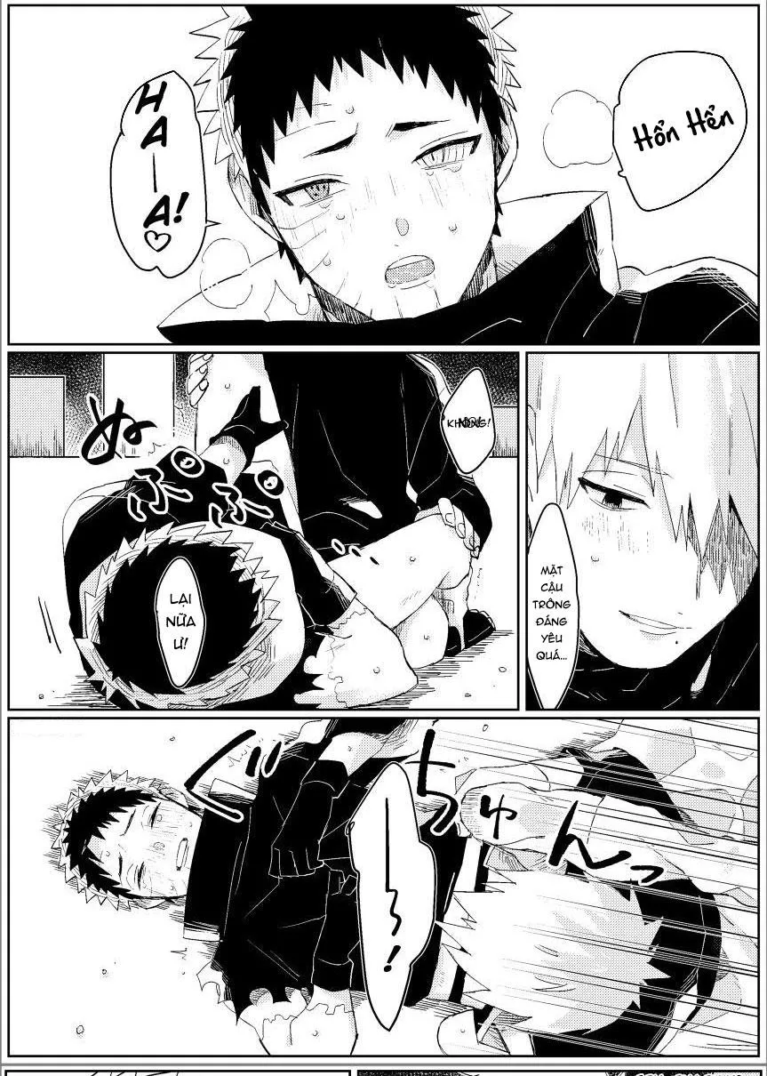 Tổng hợp truyện Oneshot và Doujinshi theo yêu cầu Chapter 129 Trang 51