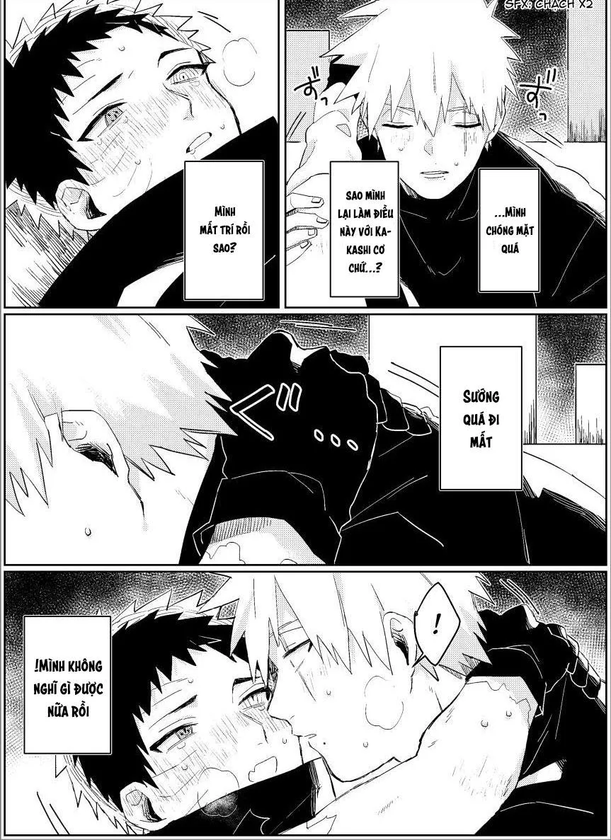 Tổng hợp truyện Oneshot và Doujinshi theo yêu cầu Chapter 129 Trang 52