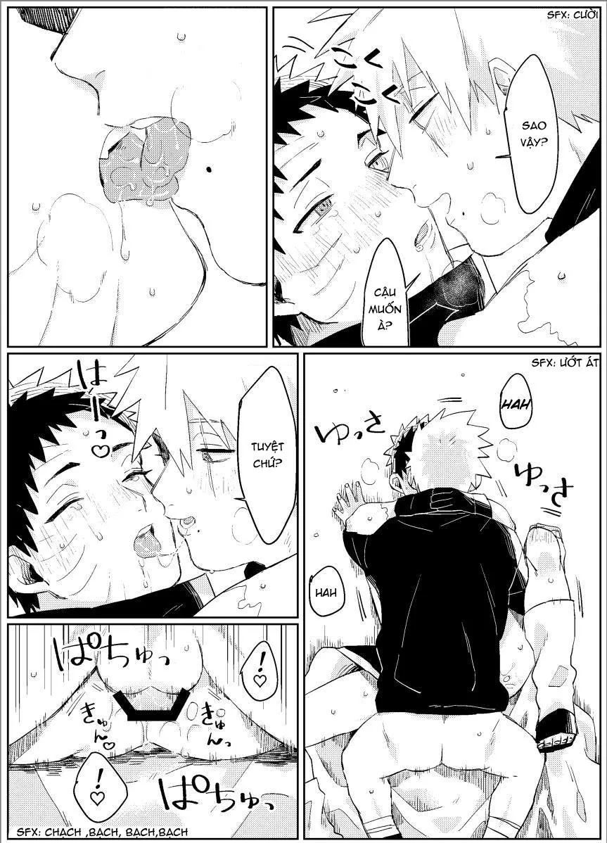 Tổng hợp truyện Oneshot và Doujinshi theo yêu cầu Chapter 129 Trang 53