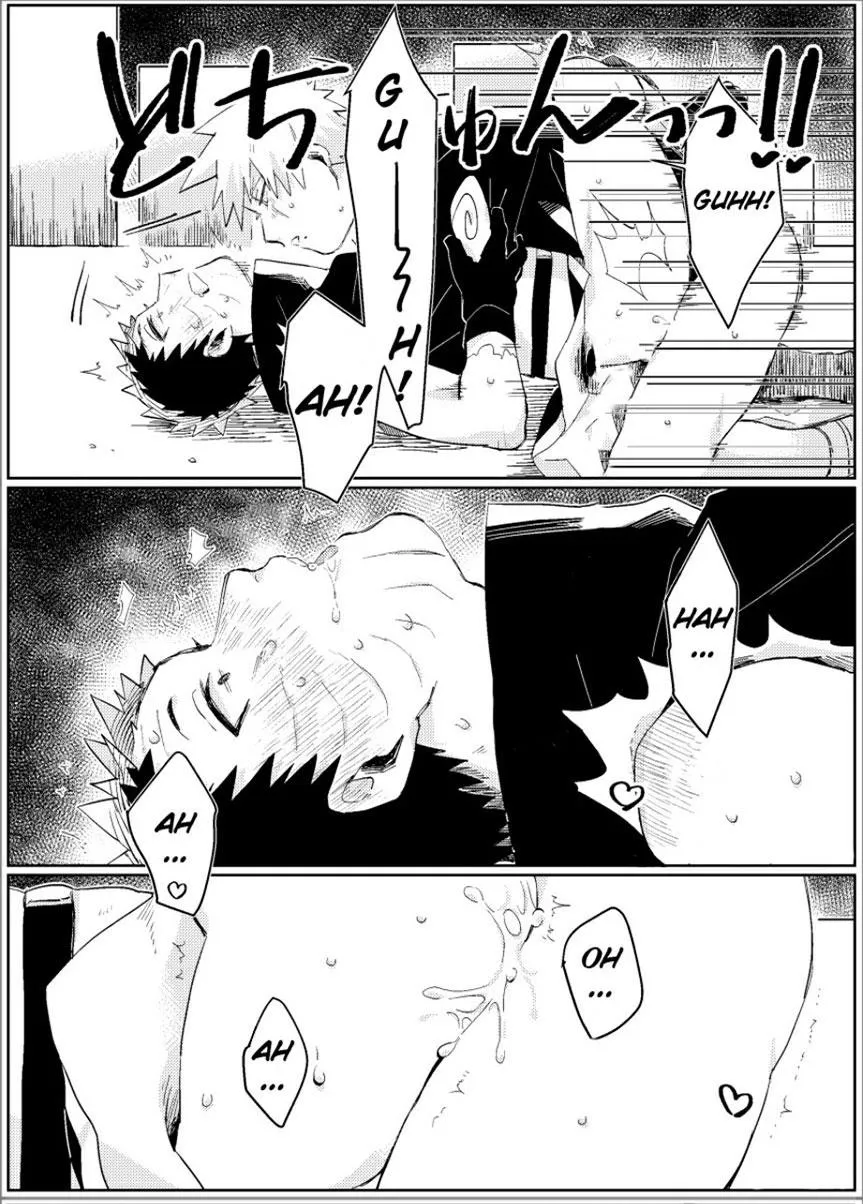 Tổng hợp truyện Oneshot và Doujinshi theo yêu cầu Chapter 129 Trang 55