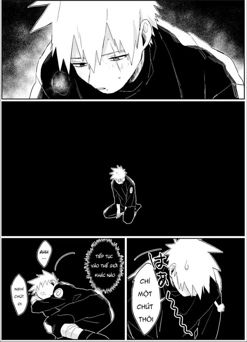 Tổng hợp truyện Oneshot và Doujinshi theo yêu cầu Chapter 129 Trang 56