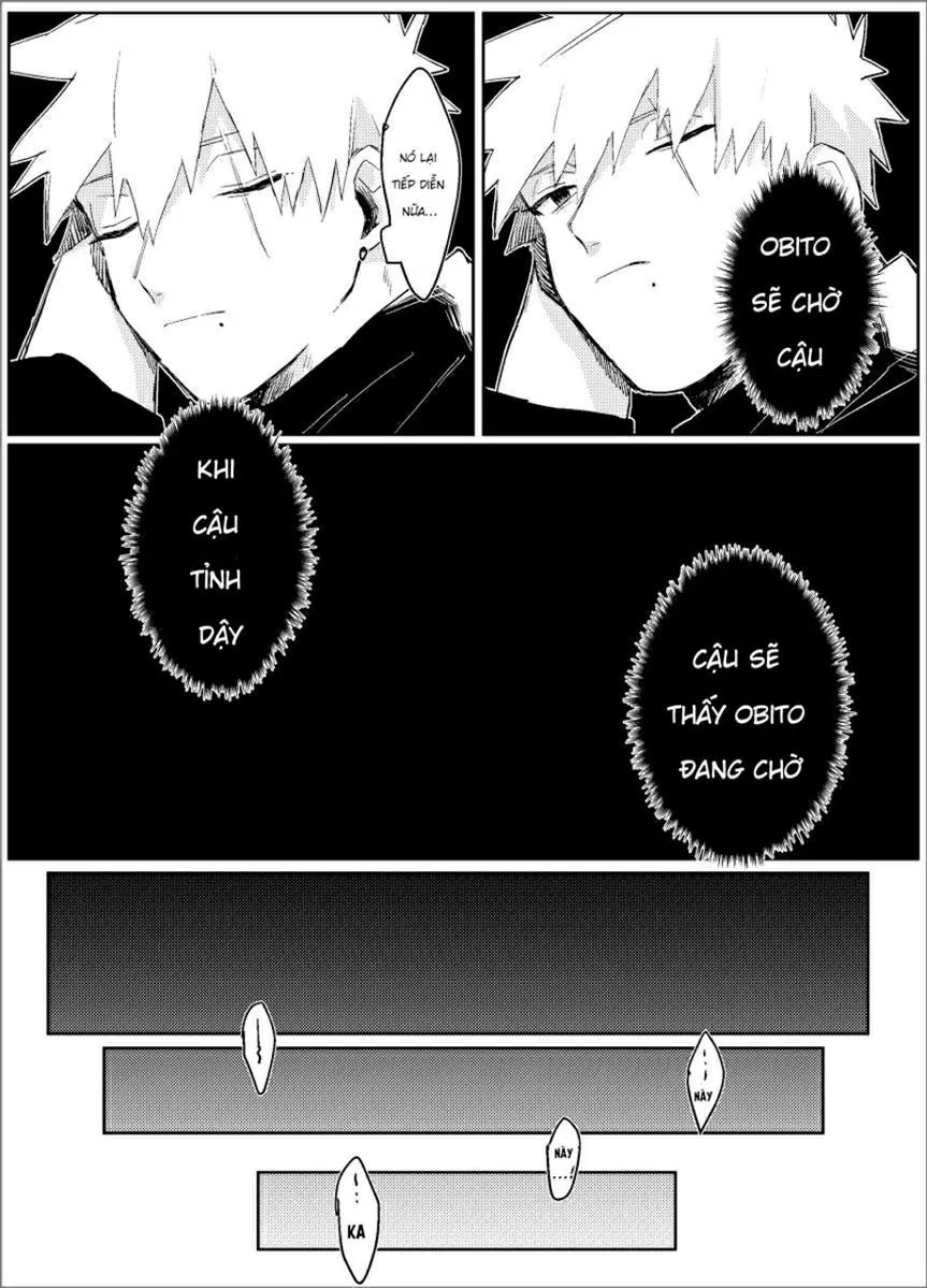 Tổng hợp truyện Oneshot và Doujinshi theo yêu cầu Chapter 129 Trang 57