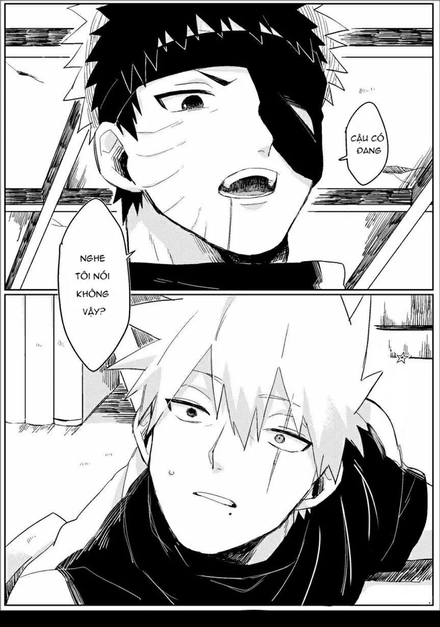 Tổng hợp truyện Oneshot và Doujinshi theo yêu cầu Chapter 129 Trang 59
