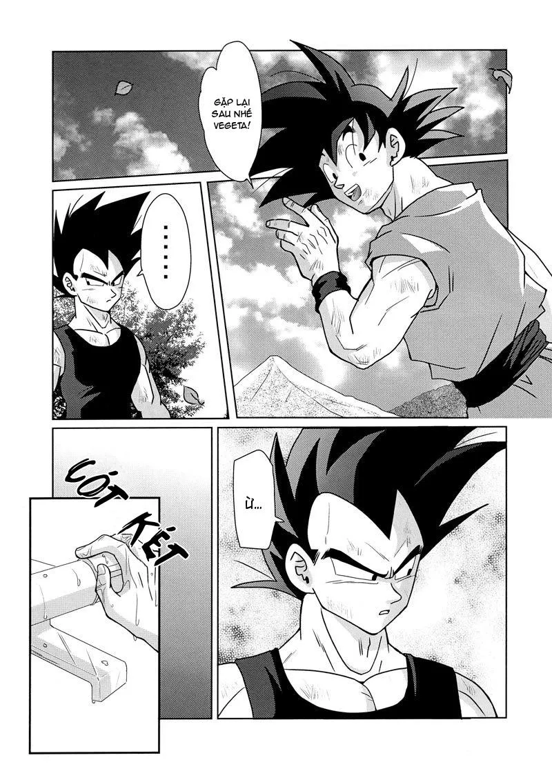 Tổng hợp truyện Oneshot và Doujinshi theo yêu cầu Chapter 131 Trang 3