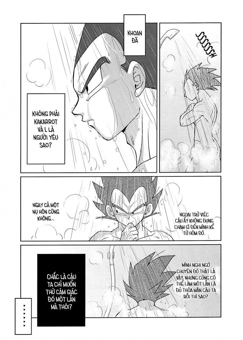 Tổng hợp truyện Oneshot và Doujinshi theo yêu cầu Chapter 131 Trang 4