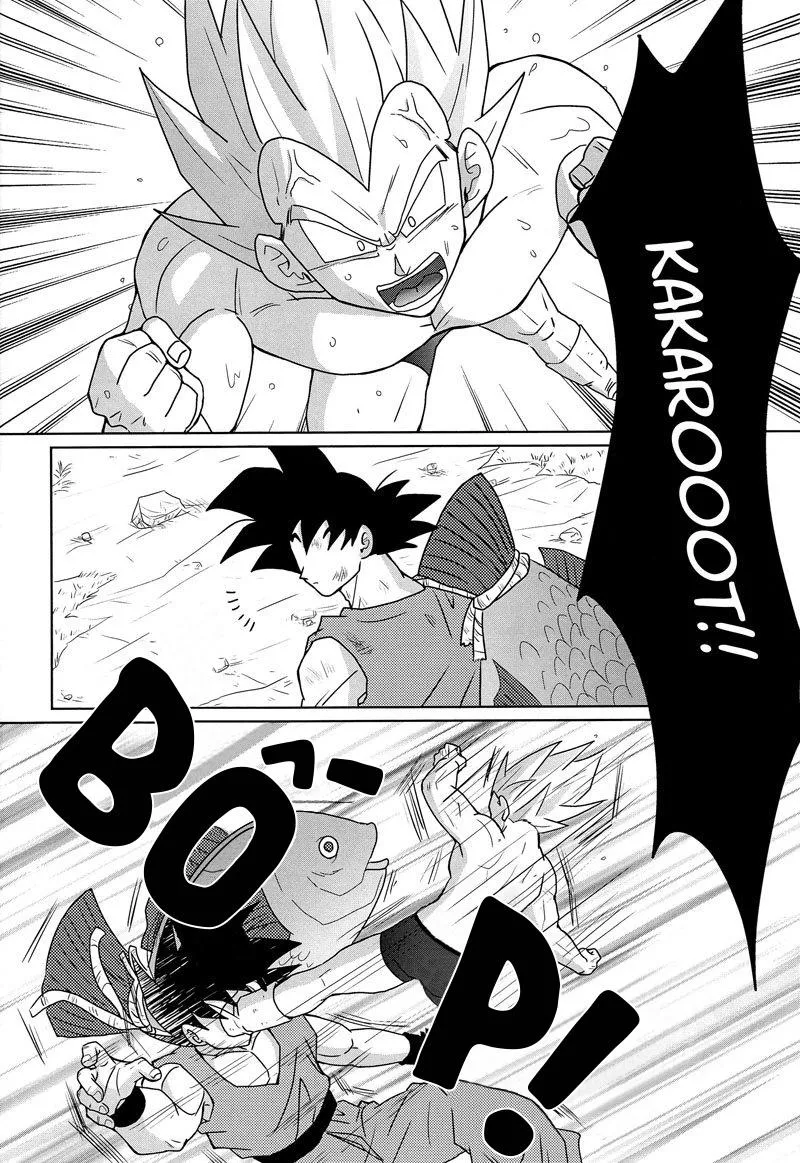 Tổng hợp truyện Oneshot và Doujinshi theo yêu cầu Chapter 131 Trang 5