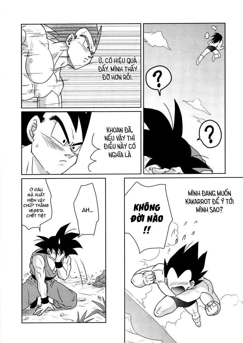 Tổng hợp truyện Oneshot và Doujinshi theo yêu cầu Chapter 131 Trang 6