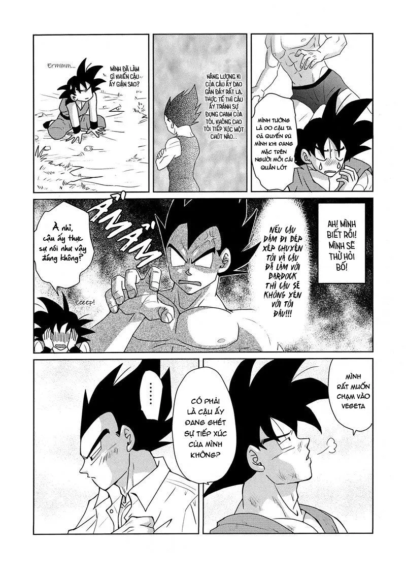 Tổng hợp truyện Oneshot và Doujinshi theo yêu cầu Chapter 131 Trang 7