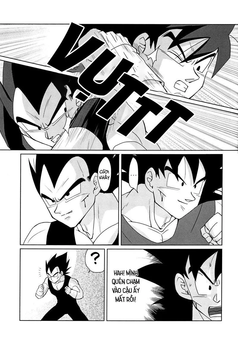 Tổng hợp truyện Oneshot và Doujinshi theo yêu cầu Chapter 131 Trang 10