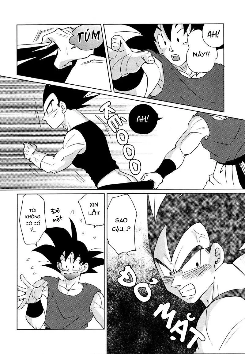 Tổng hợp truyện Oneshot và Doujinshi theo yêu cầu Chapter 131 Trang 13