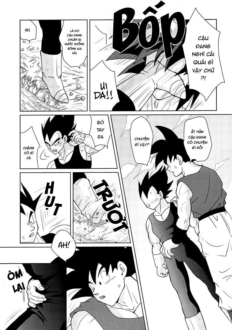 Tổng hợp truyện Oneshot và Doujinshi theo yêu cầu Chapter 131 Trang 14