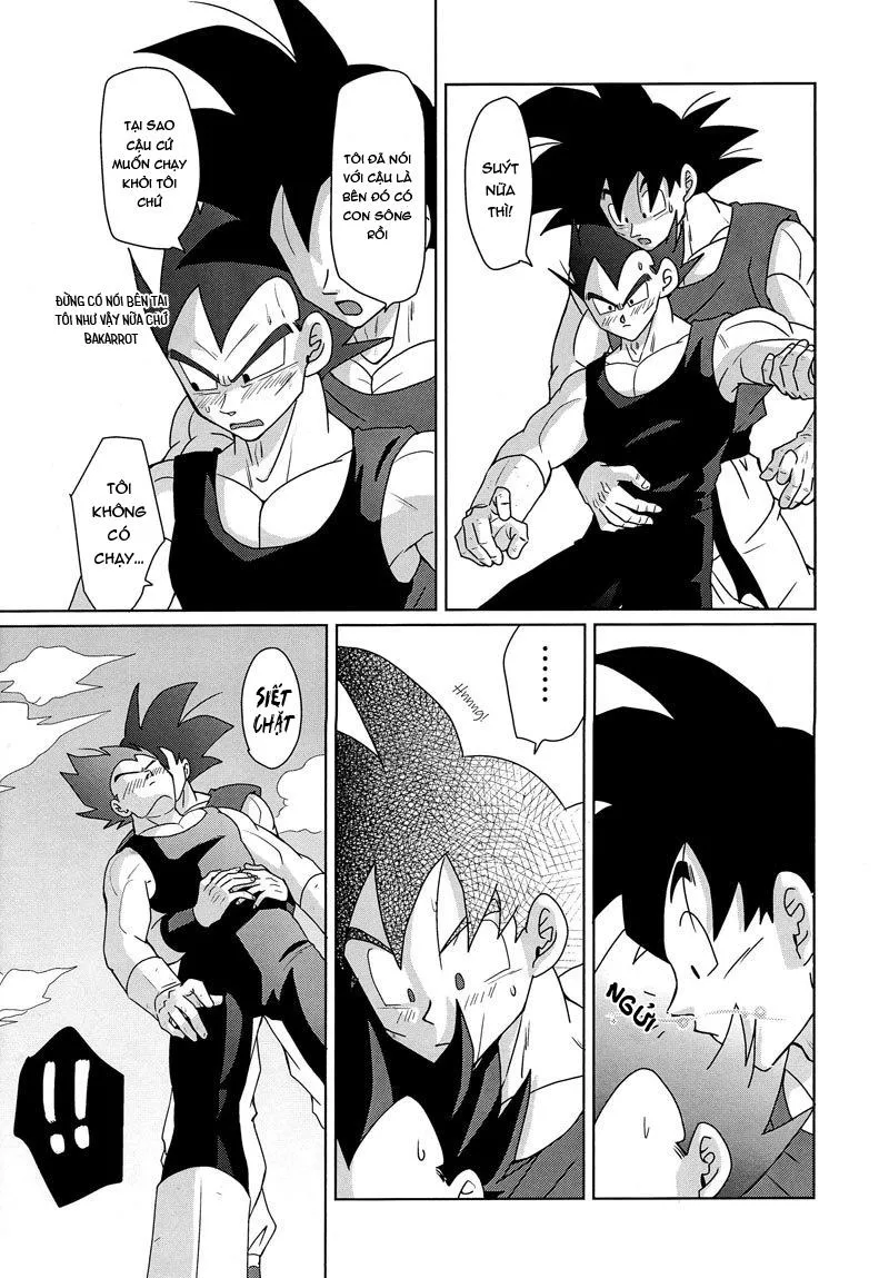 Tổng hợp truyện Oneshot và Doujinshi theo yêu cầu Chapter 131 Trang 15