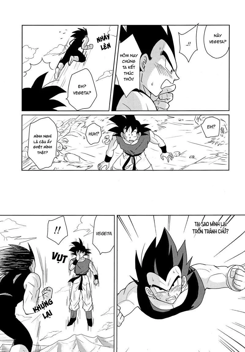 Tổng hợp truyện Oneshot và Doujinshi theo yêu cầu Chapter 131 Trang 16