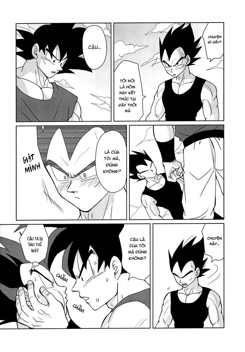 Tổng hợp truyện Oneshot và Doujinshi theo yêu cầu Chapter 131 Trang 17