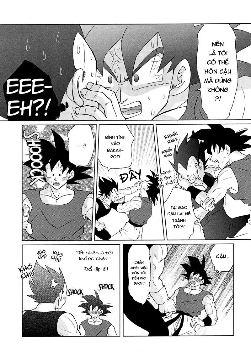 Tổng hợp truyện Oneshot và Doujinshi theo yêu cầu Chapter 131 Trang 18