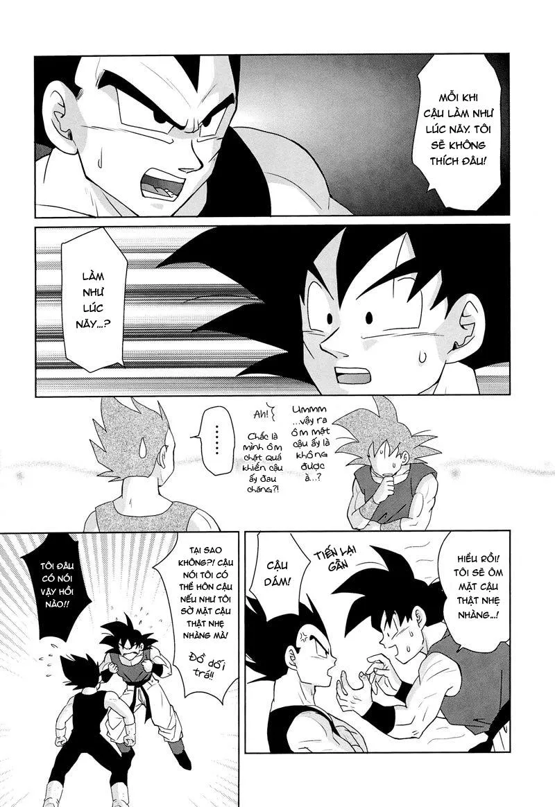 Tổng hợp truyện Oneshot và Doujinshi theo yêu cầu Chapter 131 Trang 19