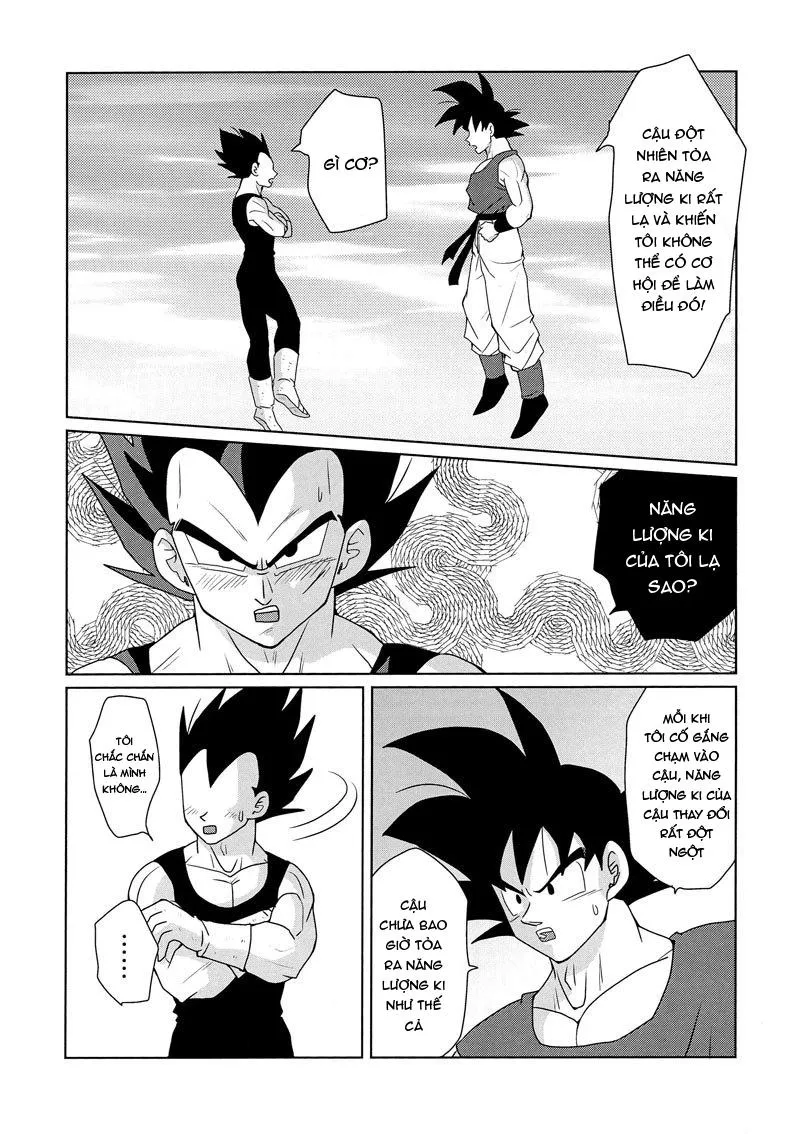 Tổng hợp truyện Oneshot và Doujinshi theo yêu cầu Chapter 131 Trang 21