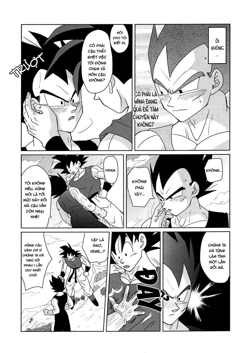 Tổng hợp truyện Oneshot và Doujinshi theo yêu cầu Chapter 131 Trang 22