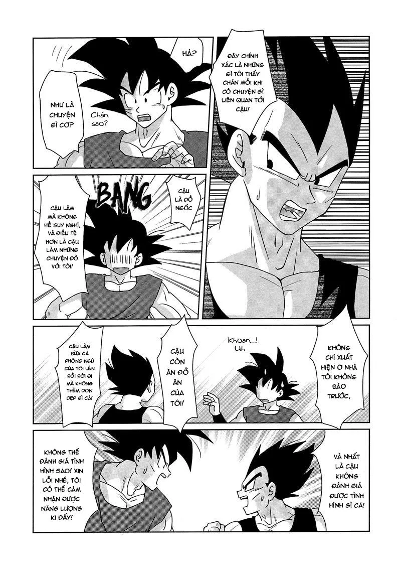 Tổng hợp truyện Oneshot và Doujinshi theo yêu cầu Chapter 131 Trang 23