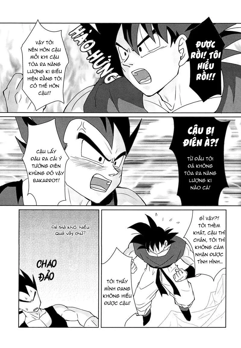 Tổng hợp truyện Oneshot và Doujinshi theo yêu cầu Chapter 131 Trang 24