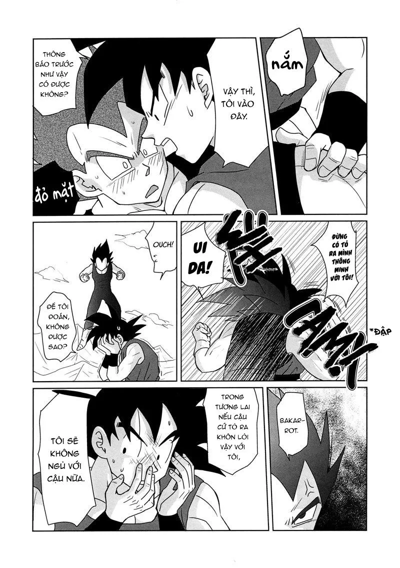 Tổng hợp truyện Oneshot và Doujinshi theo yêu cầu Chapter 131 Trang 25