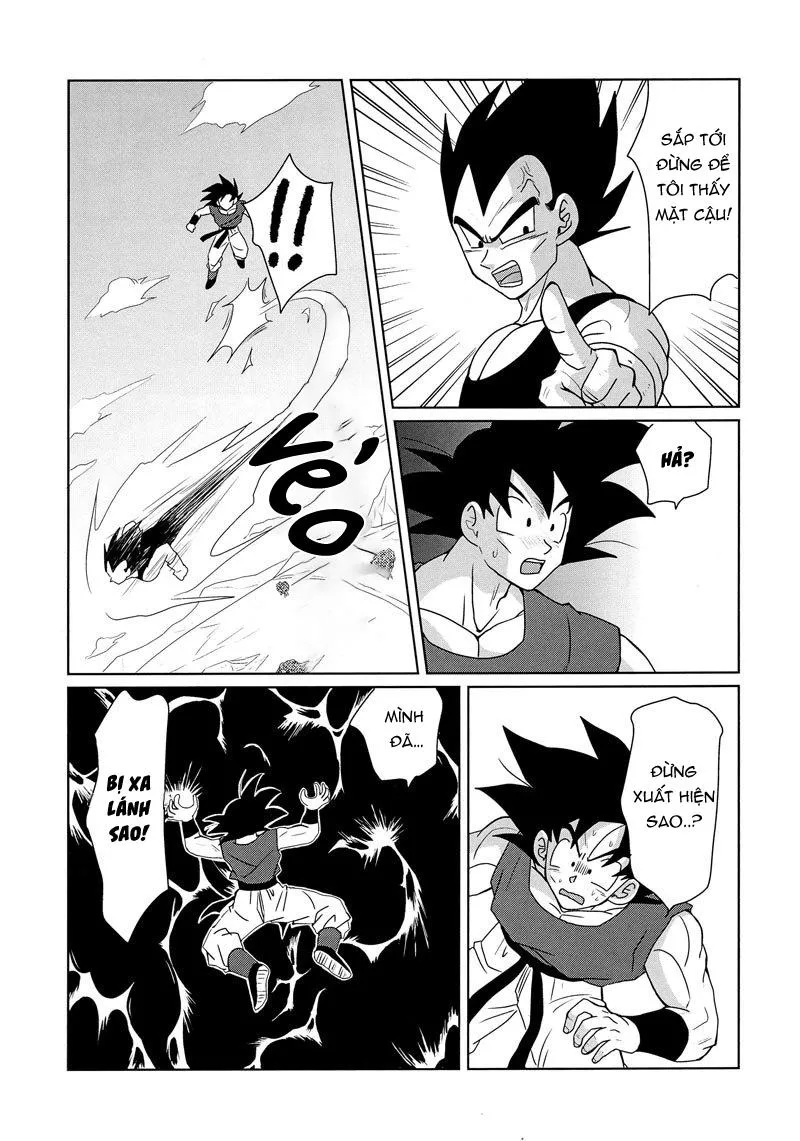 Tổng hợp truyện Oneshot và Doujinshi theo yêu cầu Chapter 131 Trang 26