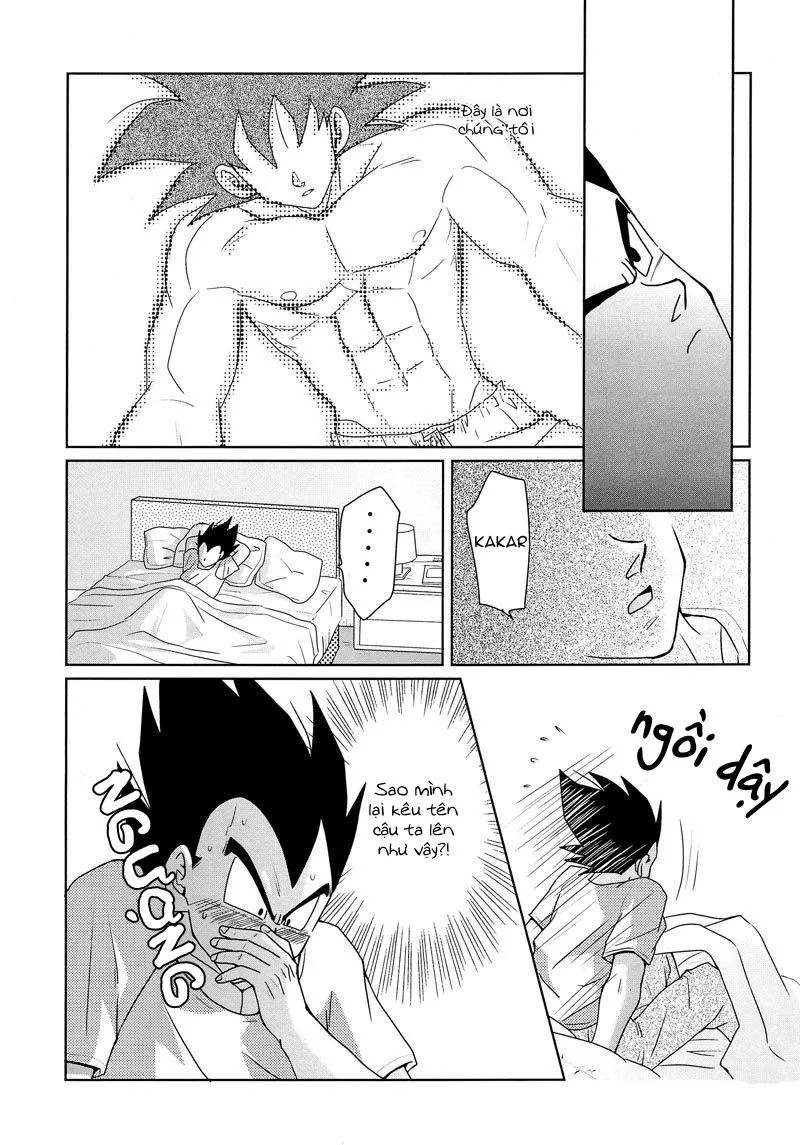 Tổng hợp truyện Oneshot và Doujinshi theo yêu cầu Chapter 131 Trang 28