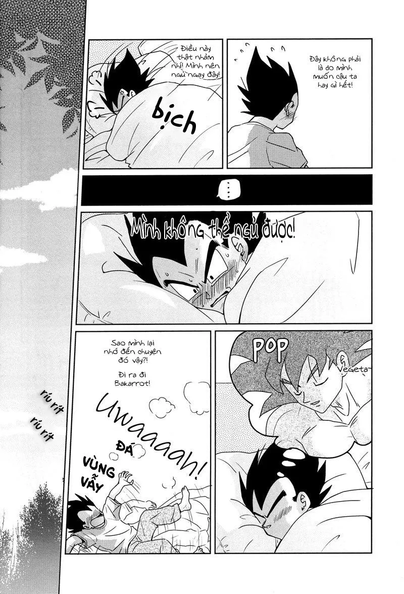 Tổng hợp truyện Oneshot và Doujinshi theo yêu cầu Chapter 131 Trang 29