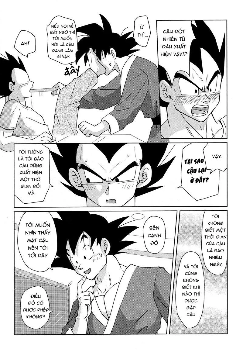 Tổng hợp truyện Oneshot và Doujinshi theo yêu cầu Chapter 131 Trang 31