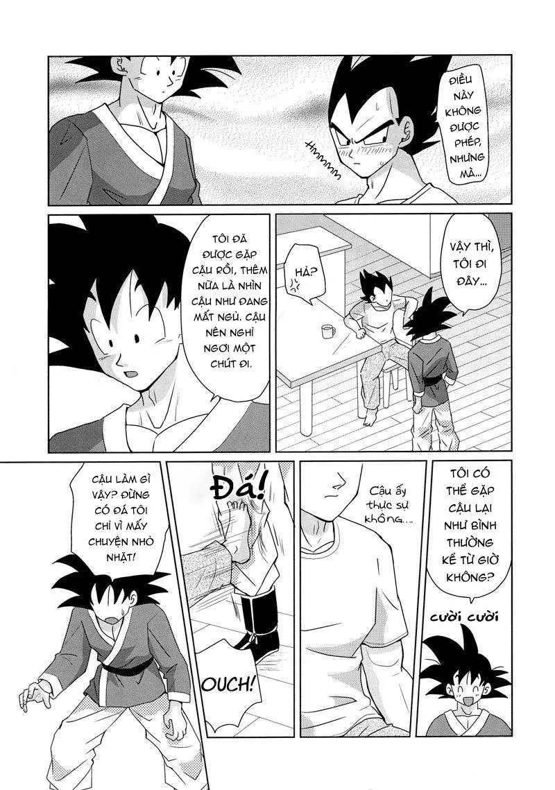 Tổng hợp truyện Oneshot và Doujinshi theo yêu cầu Chapter 131 Trang 32