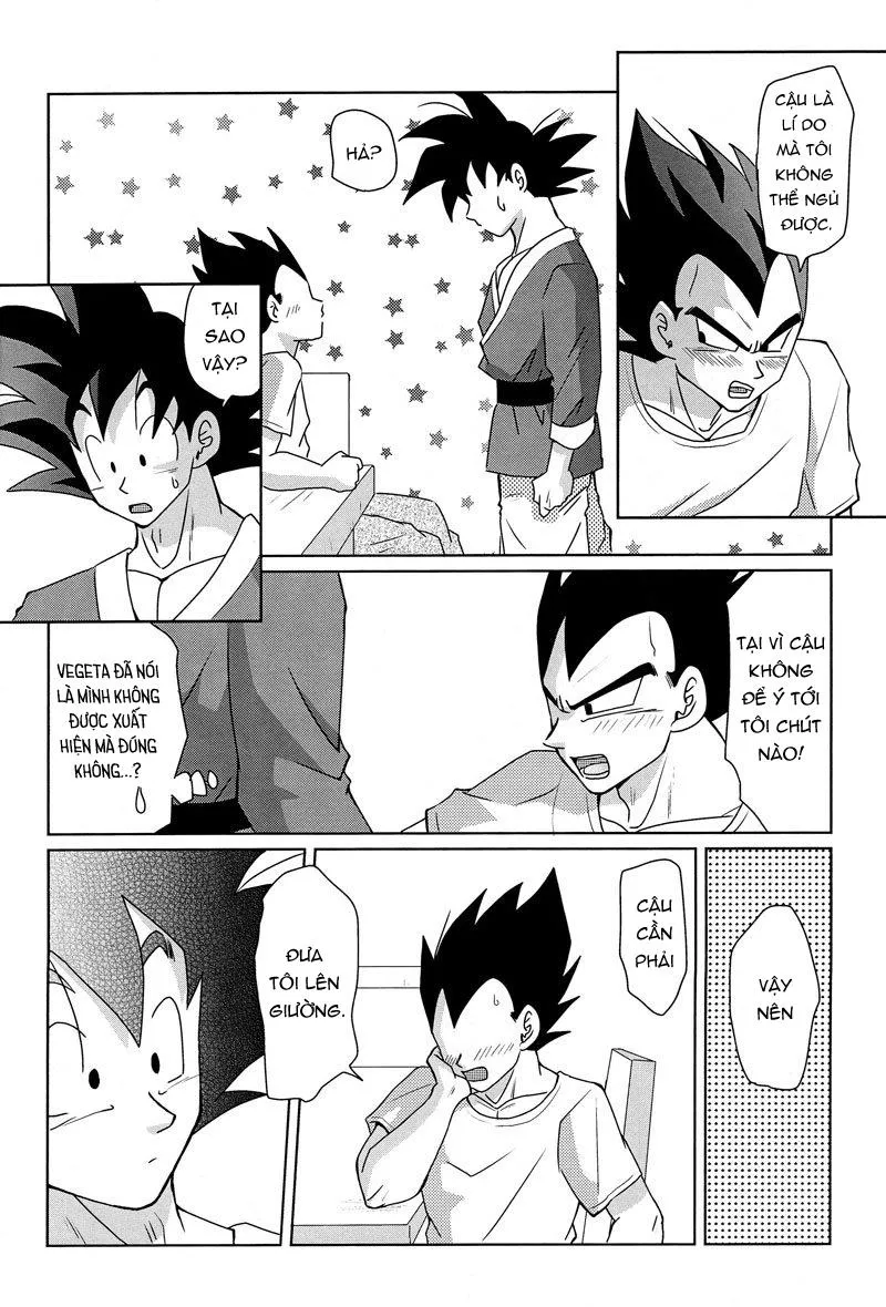 Tổng hợp truyện Oneshot và Doujinshi theo yêu cầu Chapter 131 Trang 33