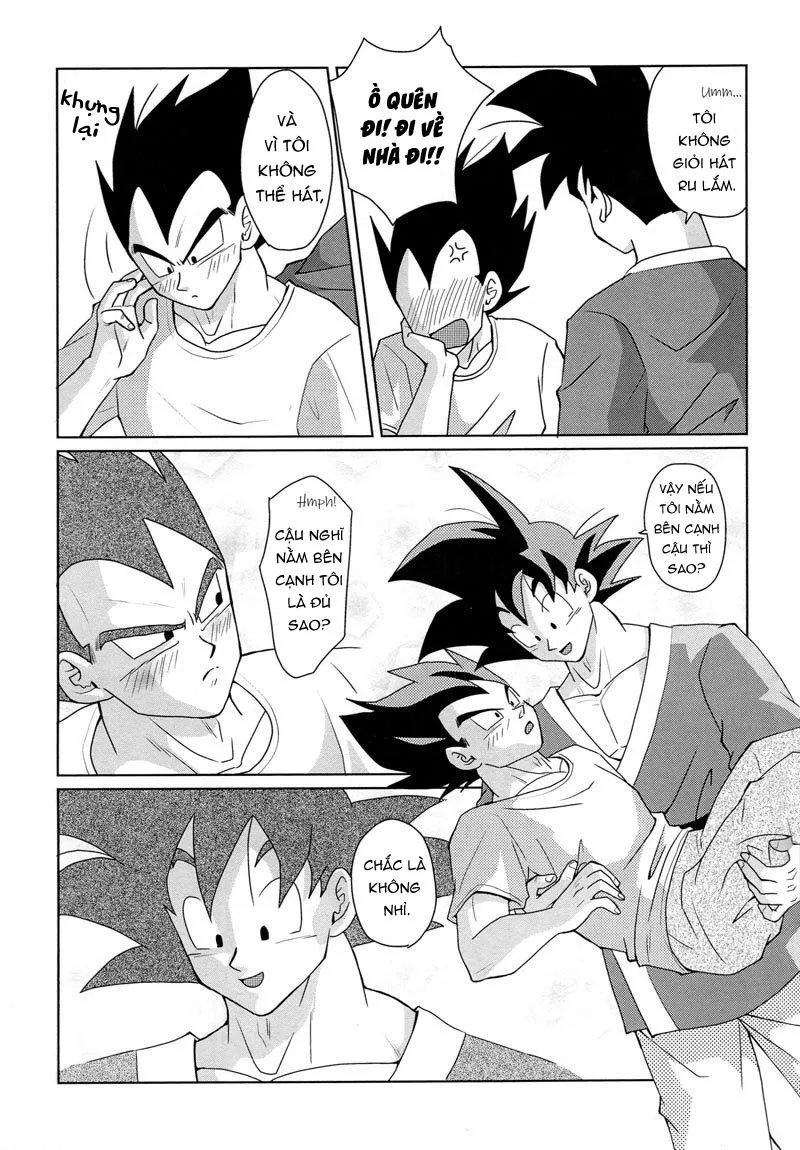 Tổng hợp truyện Oneshot và Doujinshi theo yêu cầu Chapter 131 Trang 34