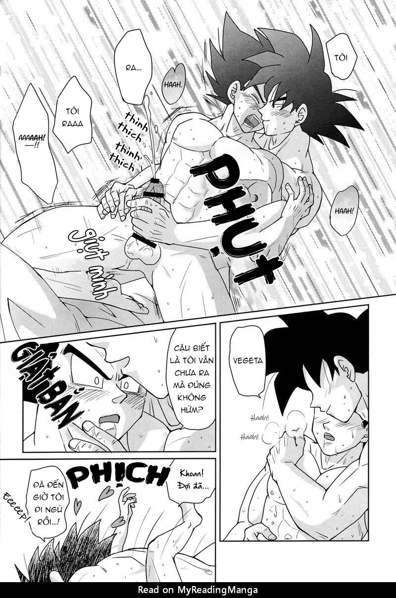 Tổng hợp truyện Oneshot và Doujinshi theo yêu cầu Chapter 131 Trang 40