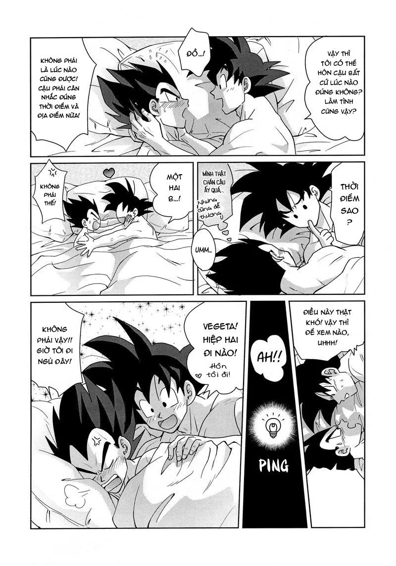 Tổng hợp truyện Oneshot và Doujinshi theo yêu cầu Chapter 131 Trang 42