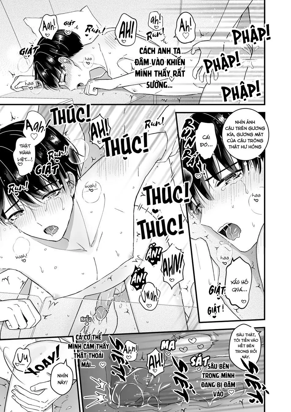 Tổng hợp truyện Oneshot và Doujinshi theo yêu cầu Chapter 132 Trang 13