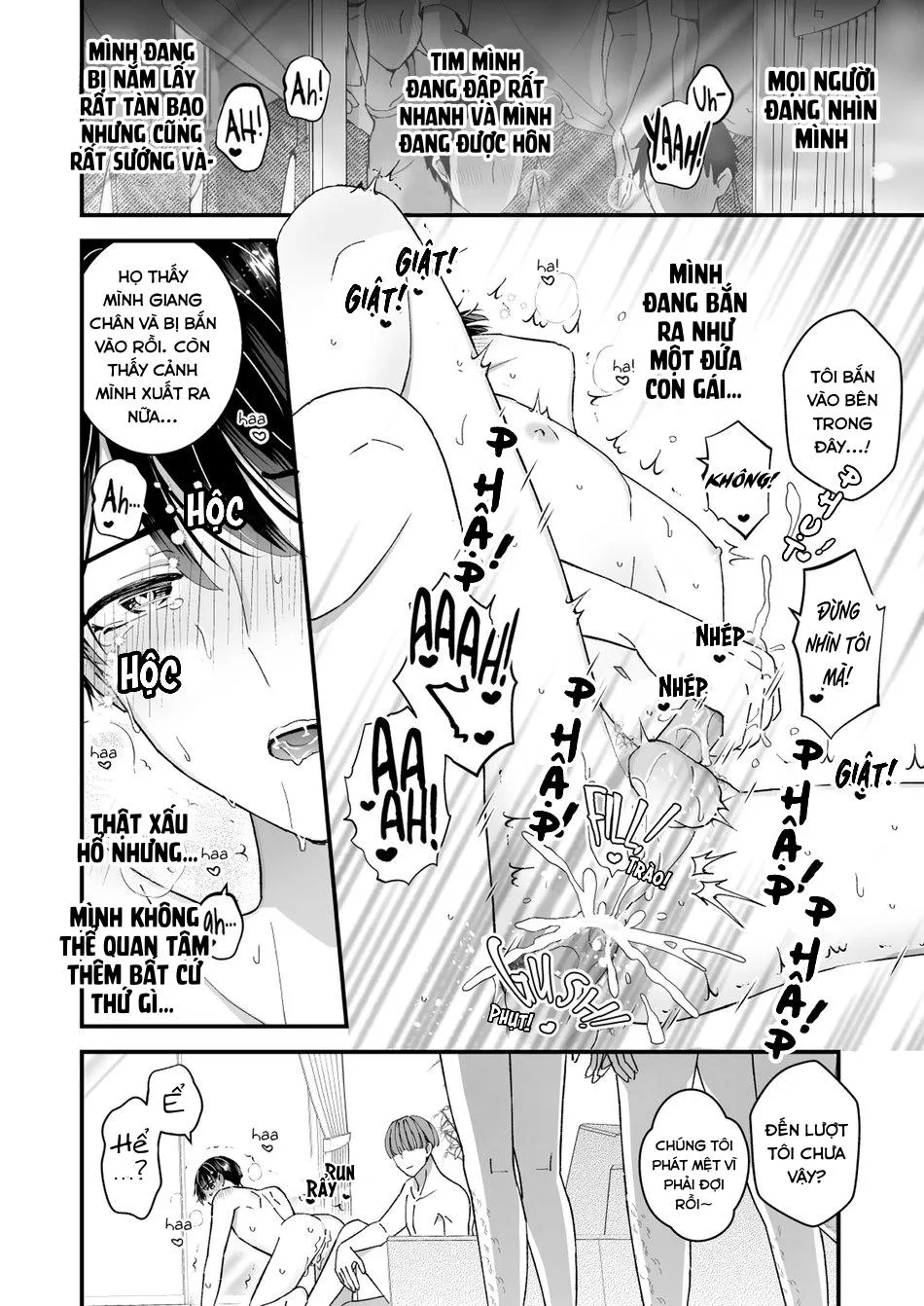 Tổng hợp truyện Oneshot và Doujinshi theo yêu cầu Chapter 132 Trang 18