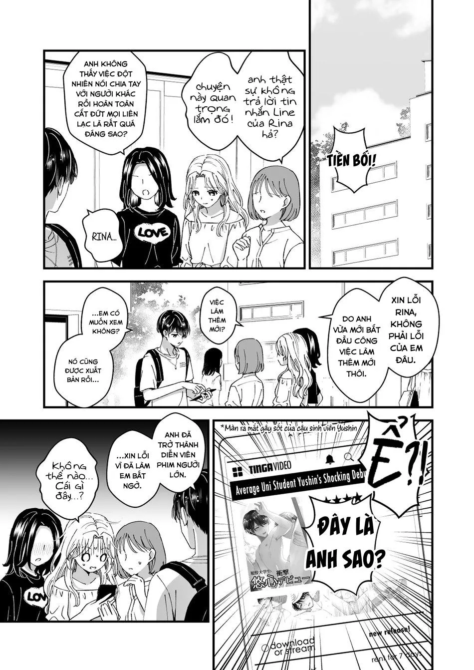 Tổng hợp truyện Oneshot và Doujinshi theo yêu cầu Chapter 132 Trang 25