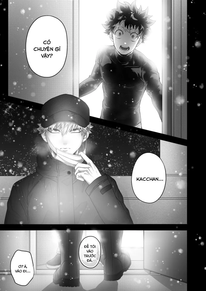 Tổng hợp truyện Oneshot và Doujinshi theo yêu cầu Chapter 133 Trang 3