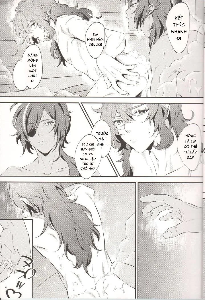 Tổng hợp truyện Oneshot và Doujinshi theo yêu cầu Chapter 134 Trang 8