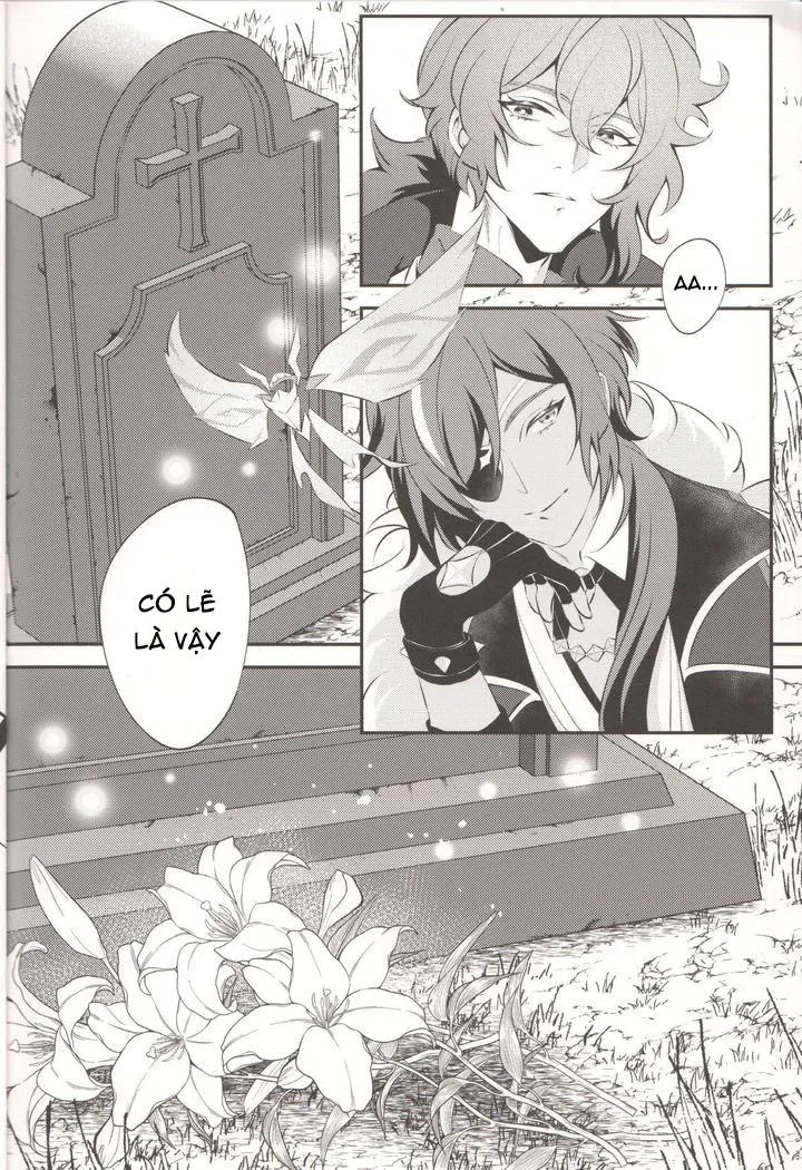 Tổng hợp truyện Oneshot và Doujinshi theo yêu cầu Chapter 134 Trang 21