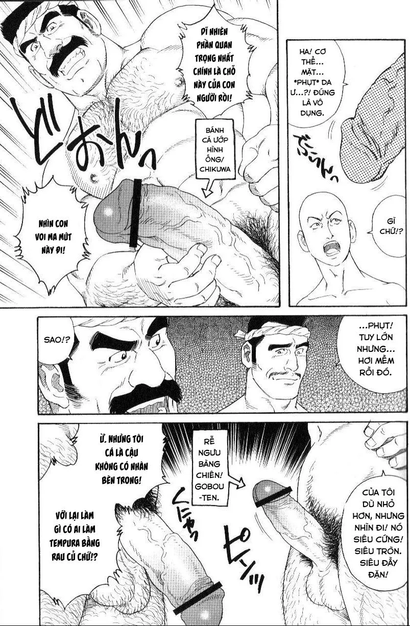 Tổng hợp truyện Oneshot và Doujinshi theo yêu cầu Chapter 135 Trang 3