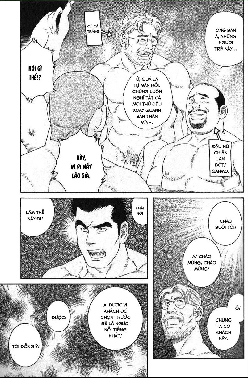 Tổng hợp truyện Oneshot và Doujinshi theo yêu cầu Chapter 135 Trang 5