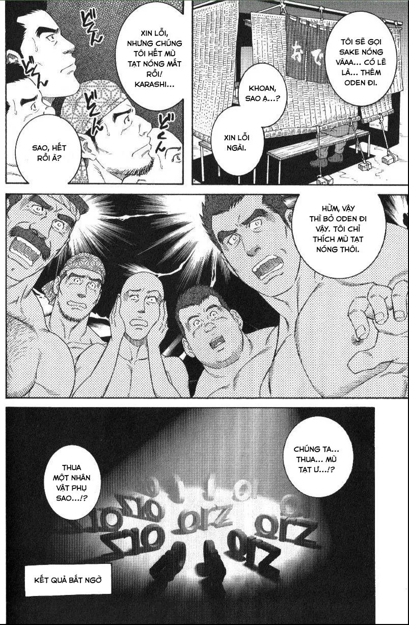 Tổng hợp truyện Oneshot và Doujinshi theo yêu cầu Chapter 135 Trang 6