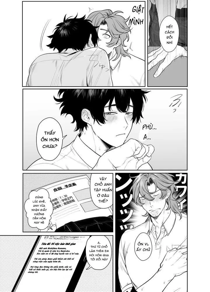 Tổng hợp truyện Oneshot và Doujinshi theo yêu cầu Chapter 136 Trang 5