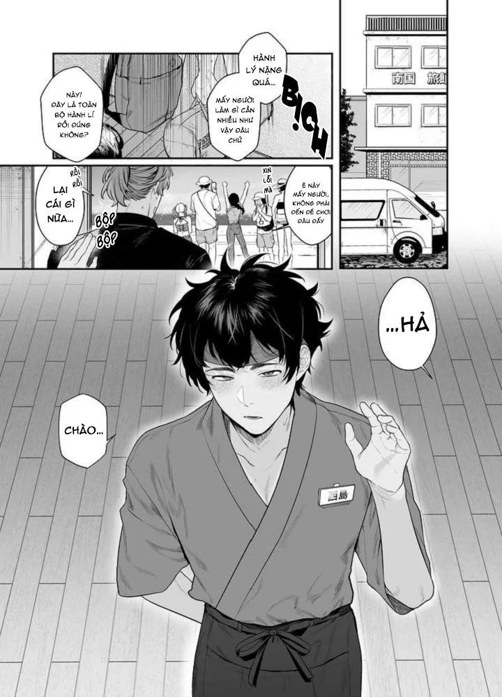 Tổng hợp truyện Oneshot và Doujinshi theo yêu cầu Chapter 136 Trang 6