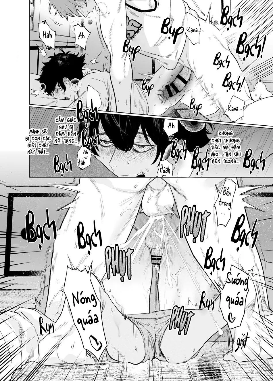 Tổng hợp truyện Oneshot và Doujinshi theo yêu cầu Chapter 136 Trang 23