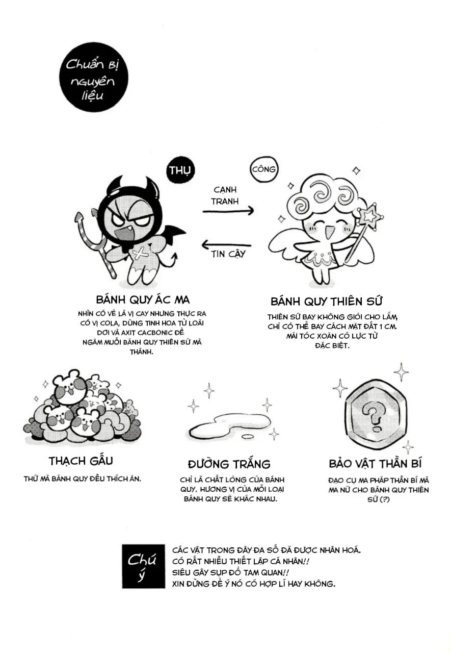 Tổng hợp truyện Oneshot và Doujinshi theo yêu cầu Chapter 137 Trang 3