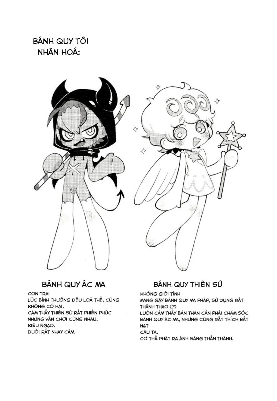 Tổng hợp truyện Oneshot và Doujinshi theo yêu cầu Chapter 137 Trang 4